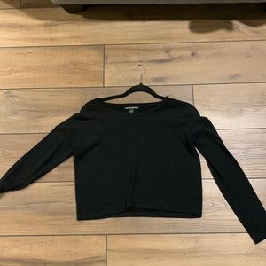 Black Brandy Melville Sweater
